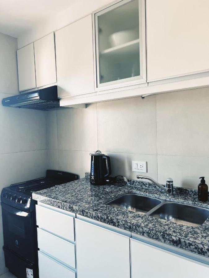 Departamento De Un Dormitorio - Hipolito Σάντα Φε Εξωτερικό φωτογραφία
